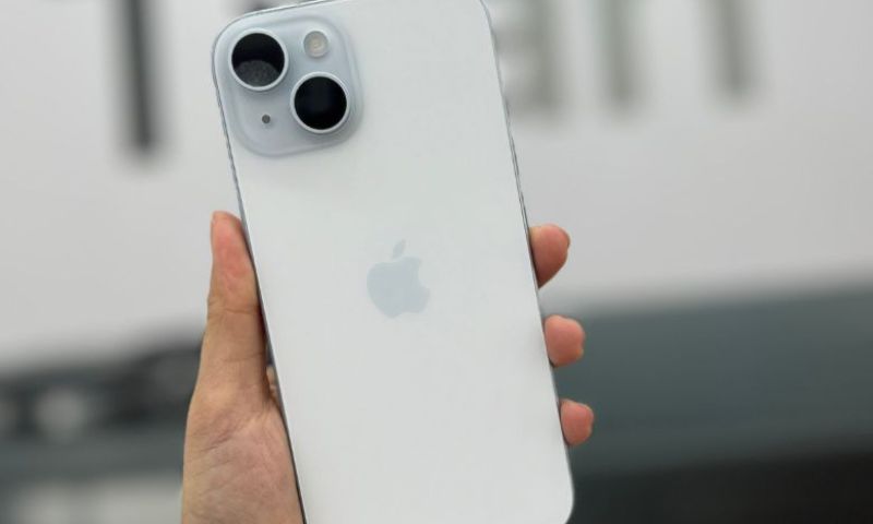 2026 nên mua iPhone nào