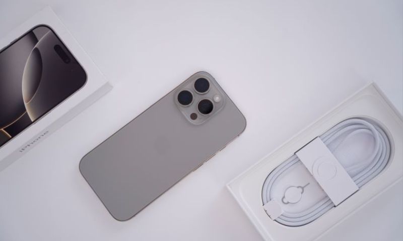 iPhone 16 Pro 256GB Chính Hãng Apple Việt Nam