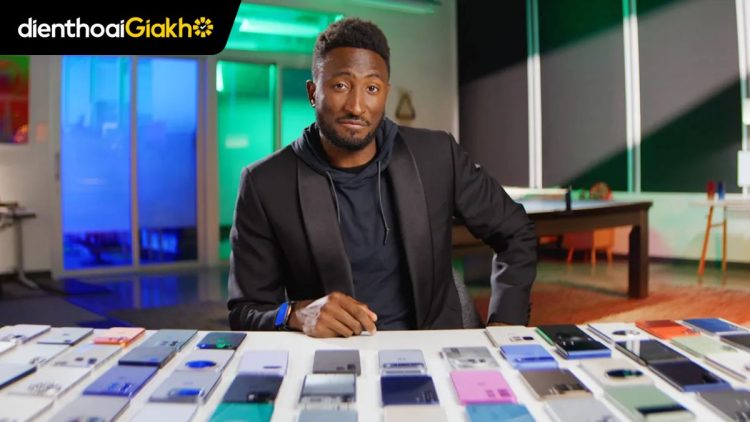 iPhone 17 điện thoại của năm