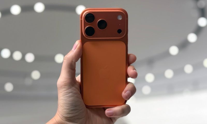iPhone 17 Pro 256GB Chính Hãng Apple Việt Nam