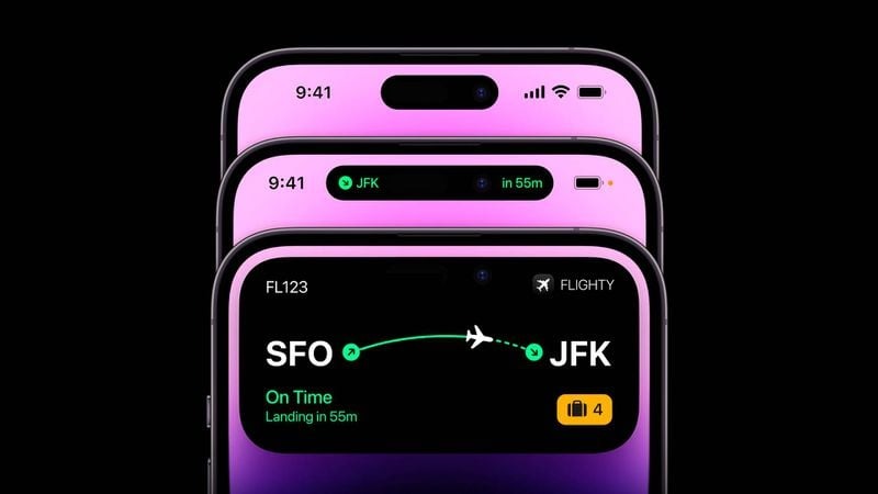 iPhone 18 Pro màn hình