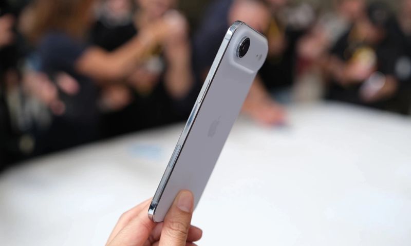 iPhone Air 256GB Chính Hãng Apple Việt Nam