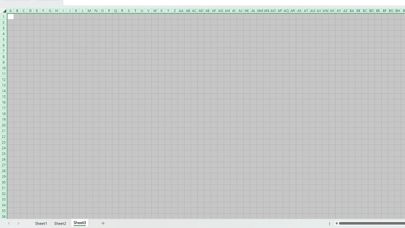 lam-cay-thong-noel-tren-excel