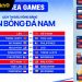 Lịch thi đấu bóng đá nam Sea Games 33 cập nhật mới nhất