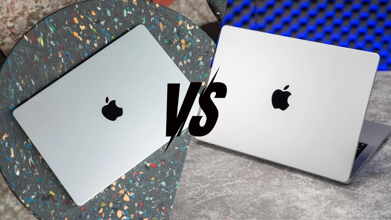 Nên mua MacBook Pro M5 hay M4?