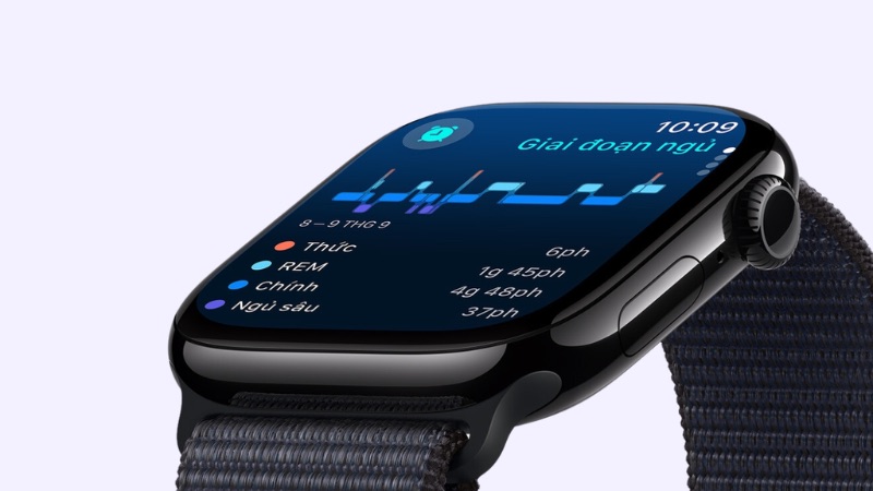 Màn hình Apple Watch Ultra 3 to hơn Apple Watch Series 10