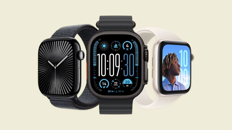 Apple Watch Ultra 2 vẫn sử dụng tấm màn LTPO2 OLED