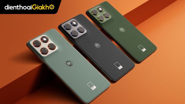 Moto X70 Ultra sắp ra mắt