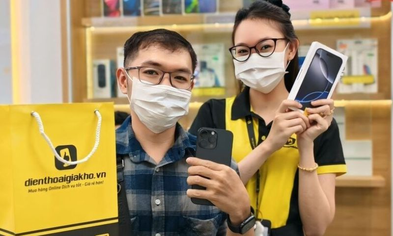 2026 nên mua iPhone nào