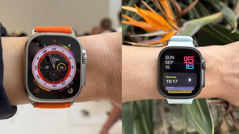 Nên nâng cấp Apple Watch Ultra 3 nếu muốn trải nghiệm hiện đại hơn