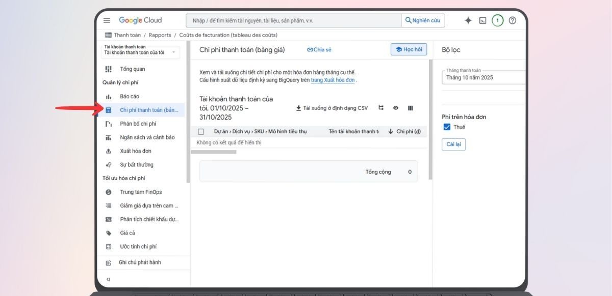 nhận 300 USD Nano Banana Pro
