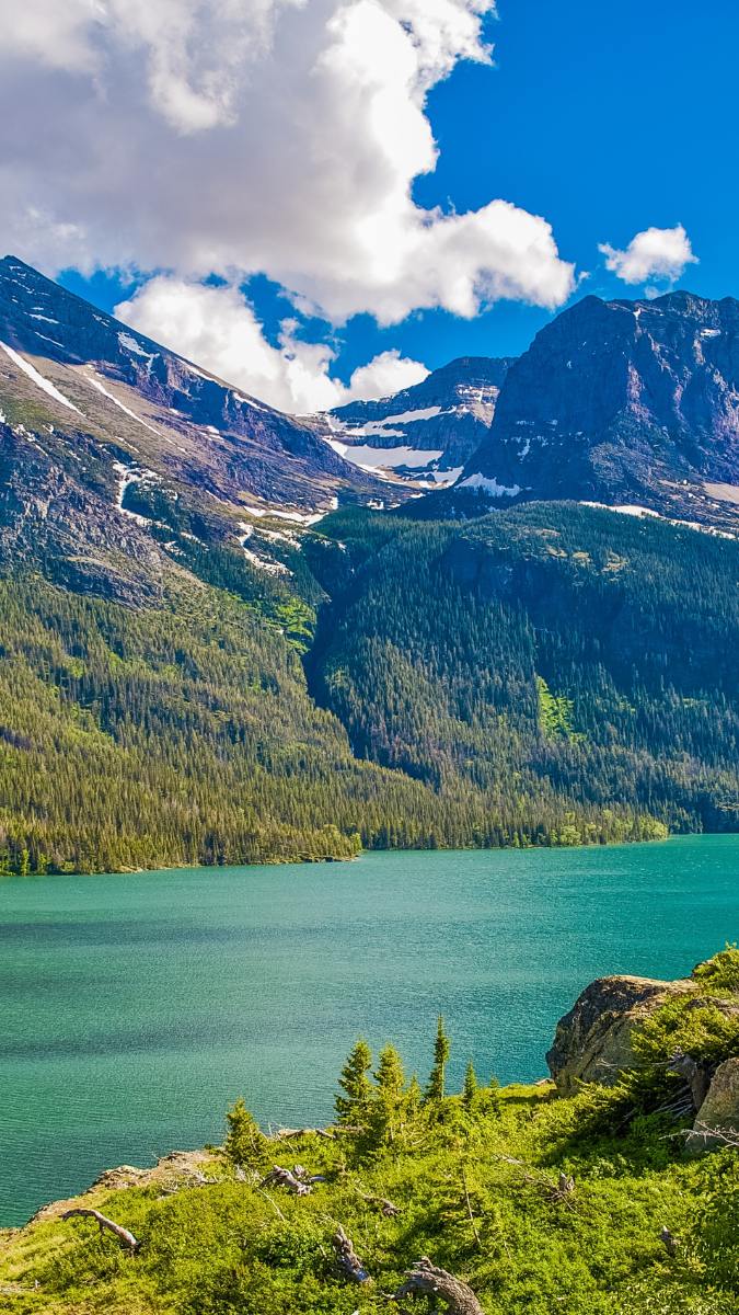 hình nền núi đồi