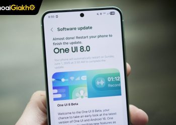 One UI 8.5 beta ra mắt