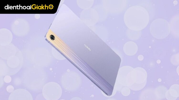 Oppo Pad Air 5 ra mắt