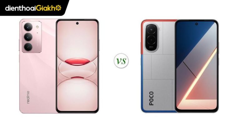 Poco M7 vs Realme Poco C75x