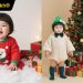 Tổng hợp Prompt câu lệnh tạo ảnh Noel cho bé cực yêu, chuẩn studio