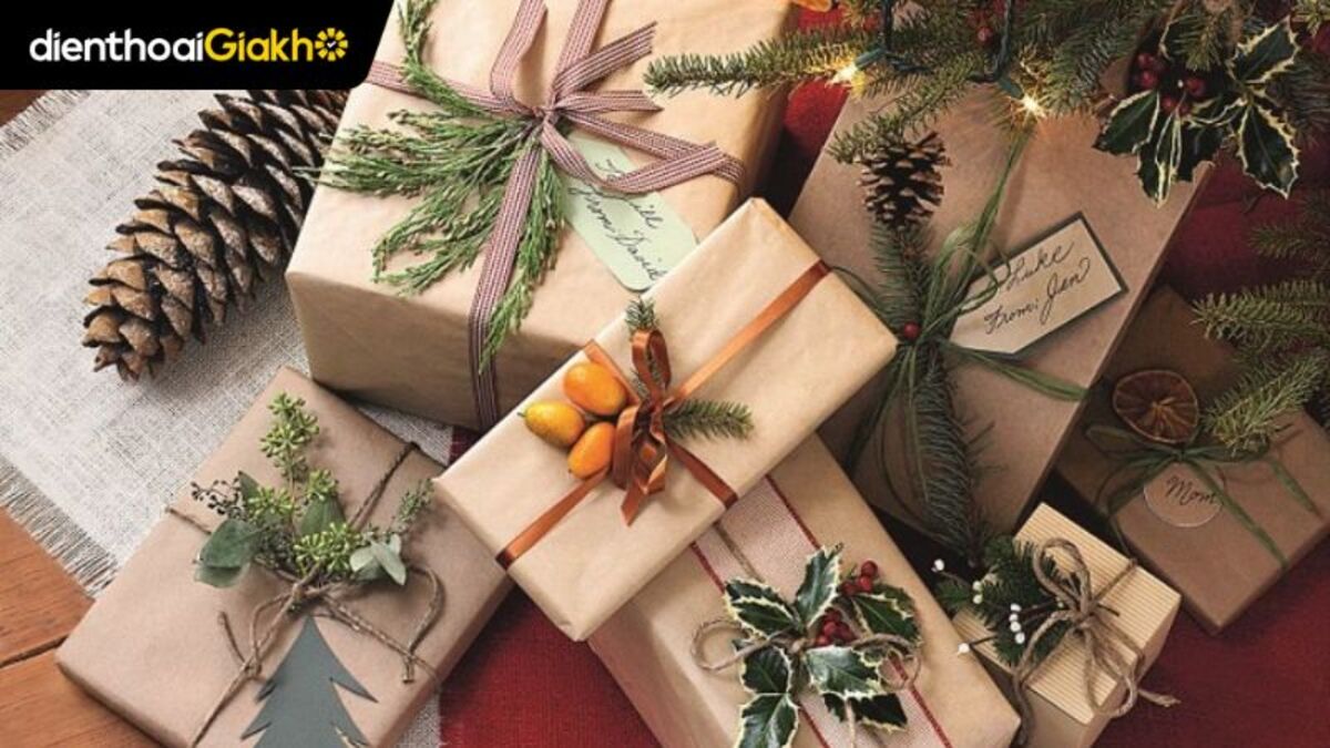 quà noel cho bạn trai