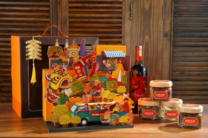 Xu hướng lựa chọn quà Tết doanh nghiệp 2026