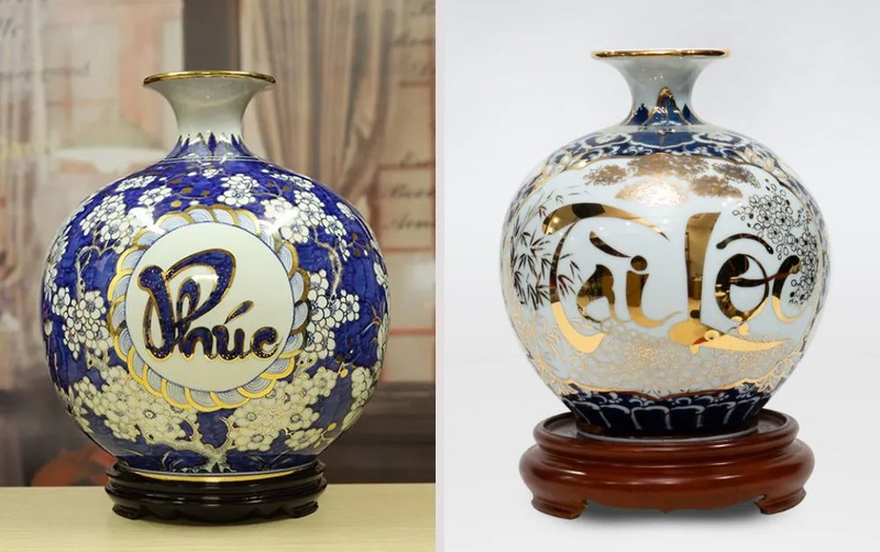 Đồ gốm sứ cao cấp