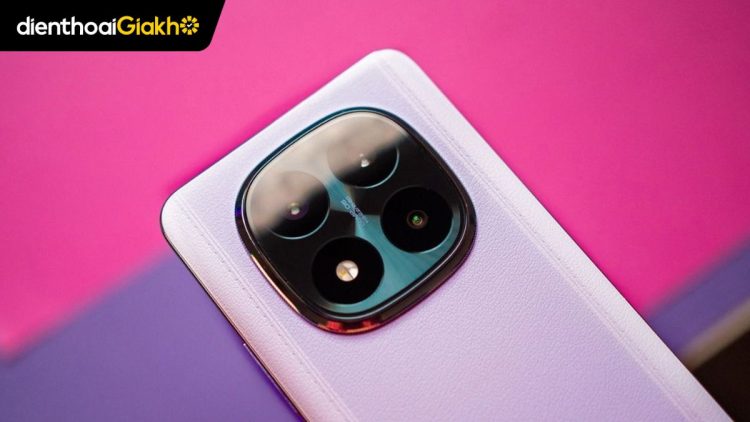 Redmi Note 16 Pro+ sắp ra mắt