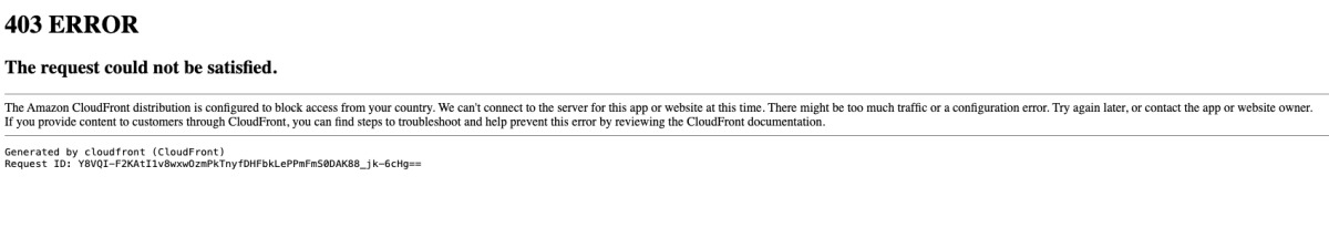 Vì sao SoundCloud bị chặn ở Việt Nam
