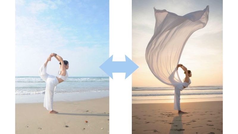 Prompt Yoga lụa phù hợp với ai