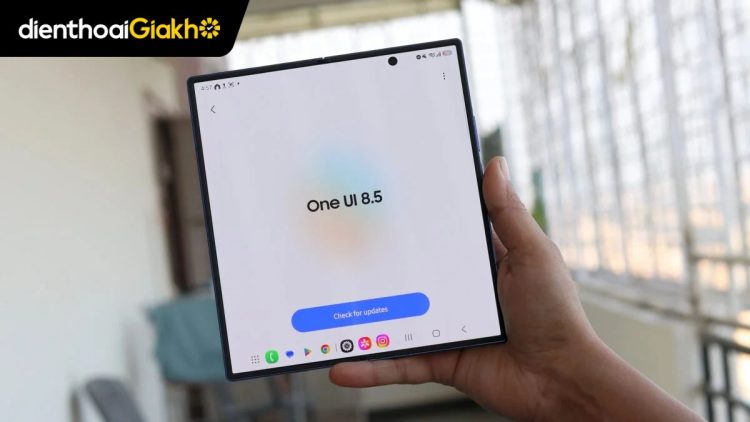 tính năng ẩn One UI 8.5