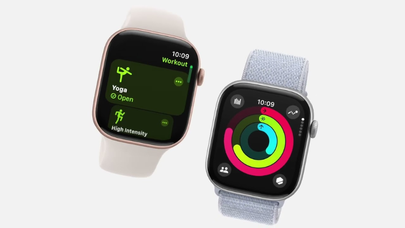 Apple Watch Series 10 và theo dõi sức khỏe toàn diện, chăm sóc chủ động