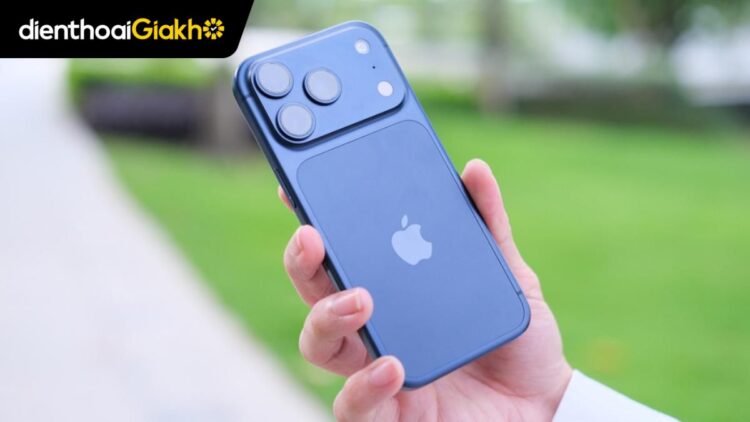 trả góp iPhone 17 Pro Max