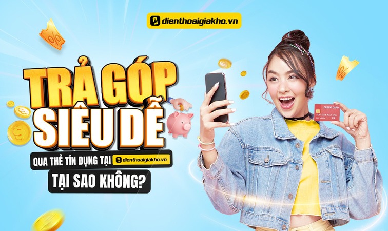 trả góp