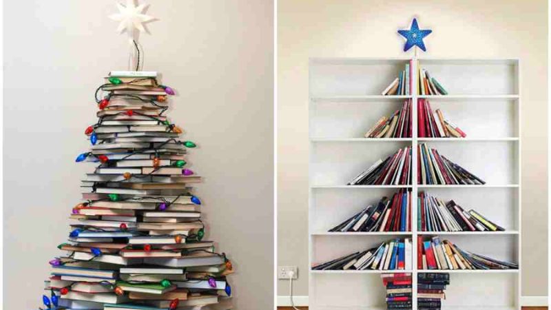 trang trí Noel cho lớp học