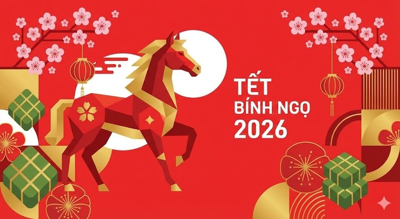 tạo Background Tết 2026