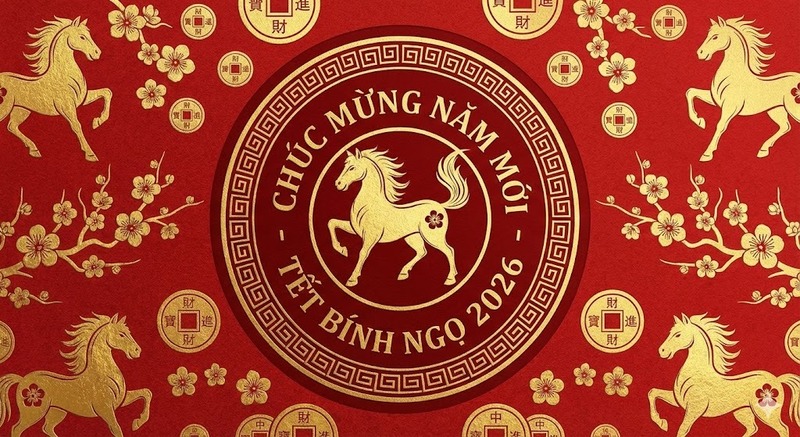 tạo Background Tết 2026