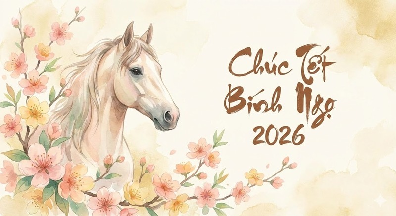 tạo Background Tết 2026