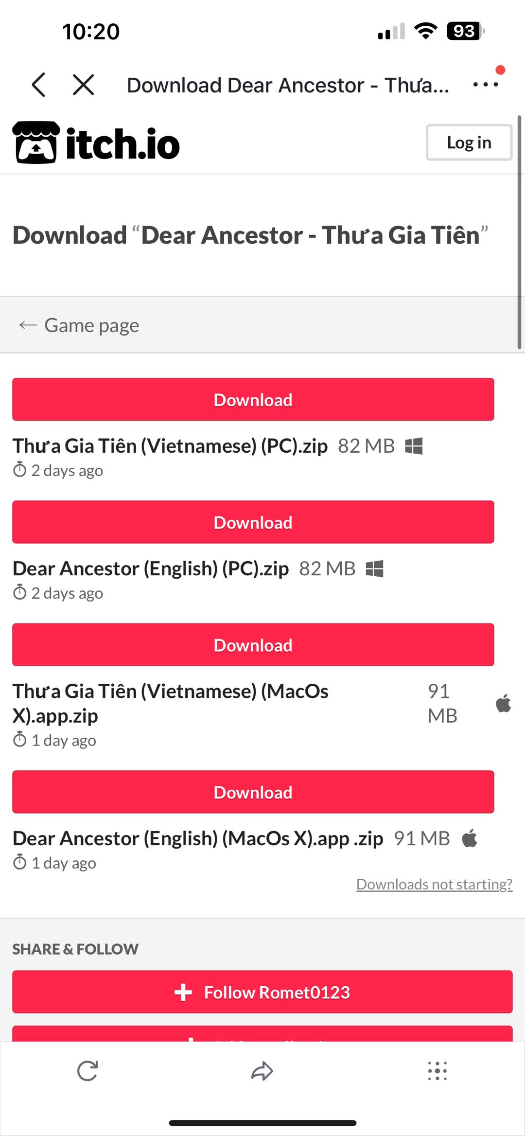 cach-tai-dear-ancestor-thua-gia-tien