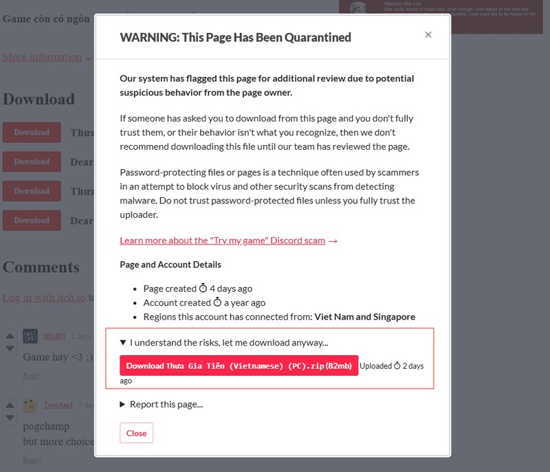 cach-tai-dear-ancestor-thua-gia-tien