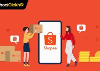cách xem tổng số tiền đã mua trên Shopee