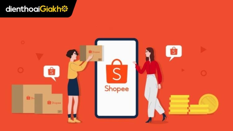 cách xem tổng số tiền đã mua trên Shopee