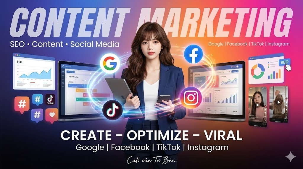 Câu lệnh tạo poster các ngành nghề khác