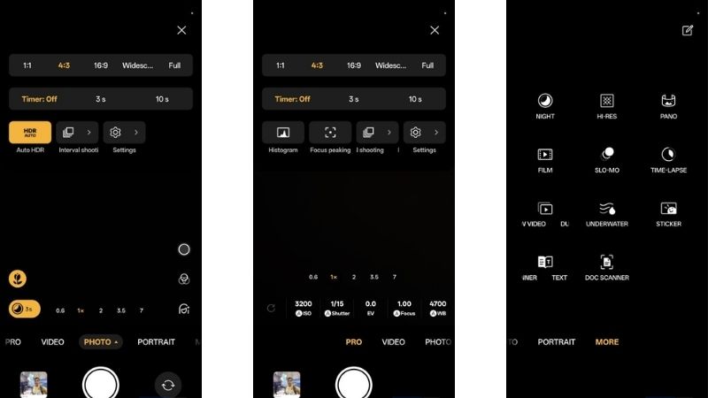 Camera: dùng thực tế mới thấy 200MP có ý nghĩa