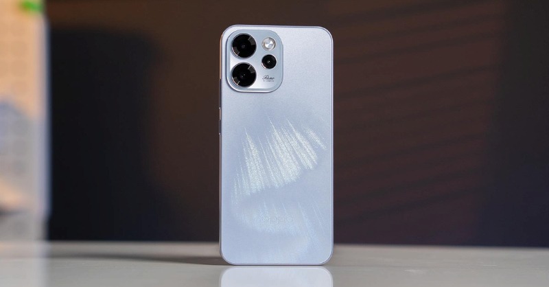 Thiết kế Dancing Aurora – đẹp đúng chất Reno