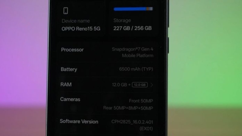 Hiệu năng Snapdragon 7 Gen 4 mạnh vừa đủ