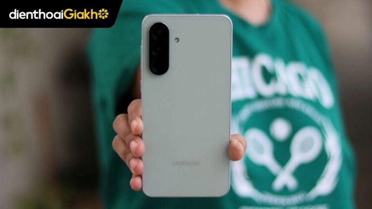 Galaxy A07 5G ra mắt