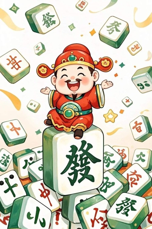 Hình nền điện thoại họa tiết tài lộc