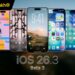 Apple tung iOS 26.3 beta 3, khuyến cáo nên cập nhật ngay!