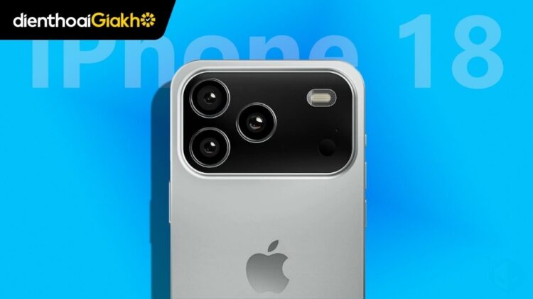 kích thước màn hình iPhone 18