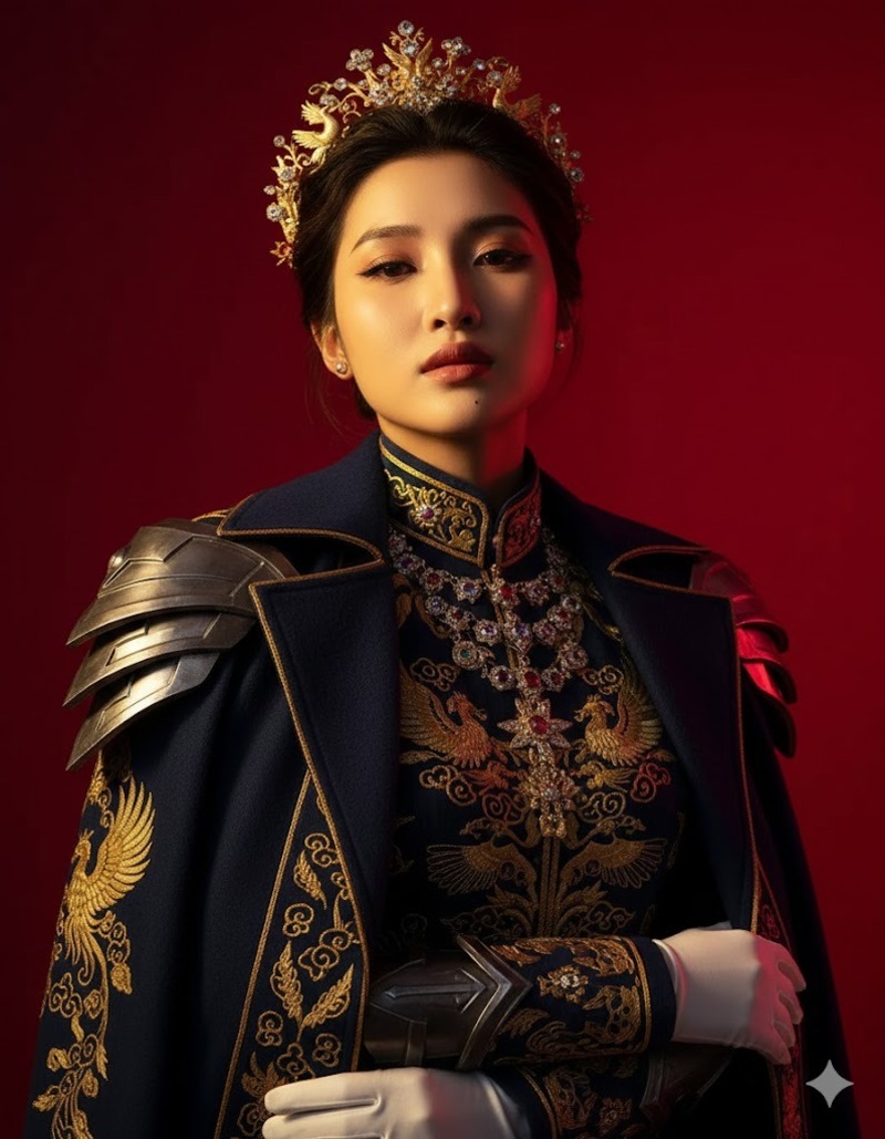 prompt-anh-nam-phuong-hoang-hau