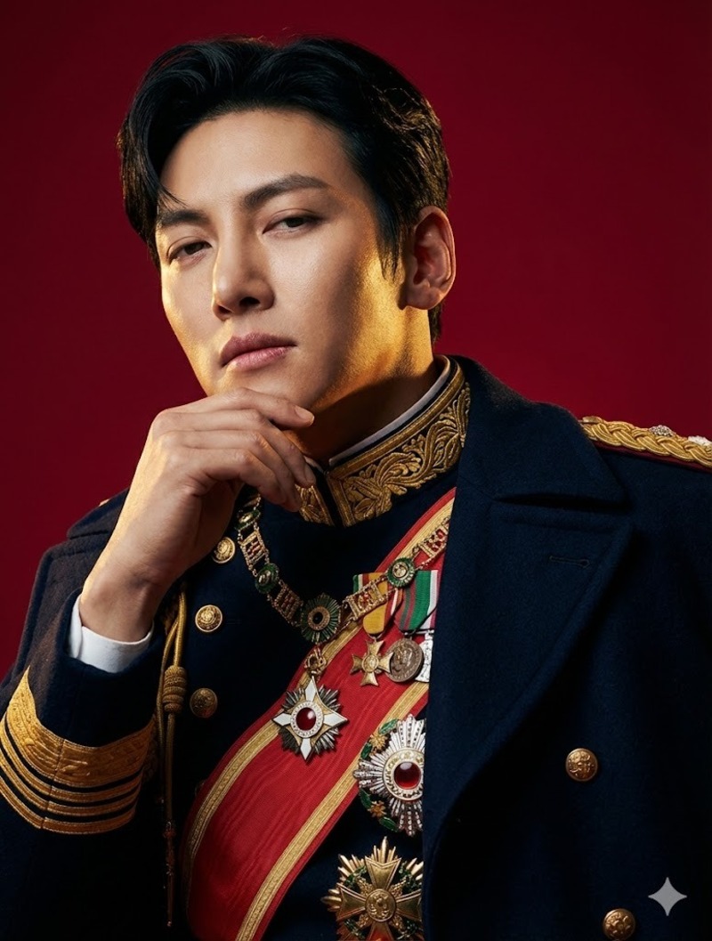 Prompt đầy đủ tạo ảnh Thiên Hoàng Hirohito bằng Gemini