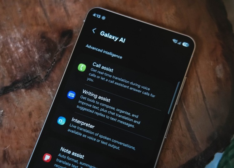 tính năng AI Galaxy S26