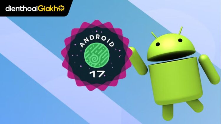 Android 17 Beta 1
